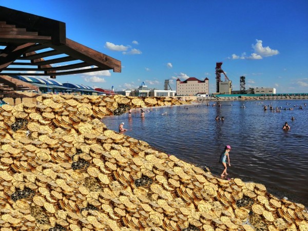 Ни копейки Соль-Илецку: почему "Руссоль" не платит за аренду озер? Ни копейки Соль-Илецку: почему "Руссоль" не платит за аренду озер?