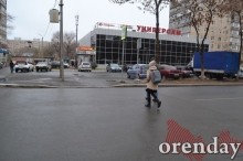 &laquo;Долговечная&raquo; разметка исчезла с большинства улиц Оренбурга