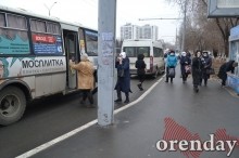 Новые остановки в Оренбурге вызывают вопросы у горожан