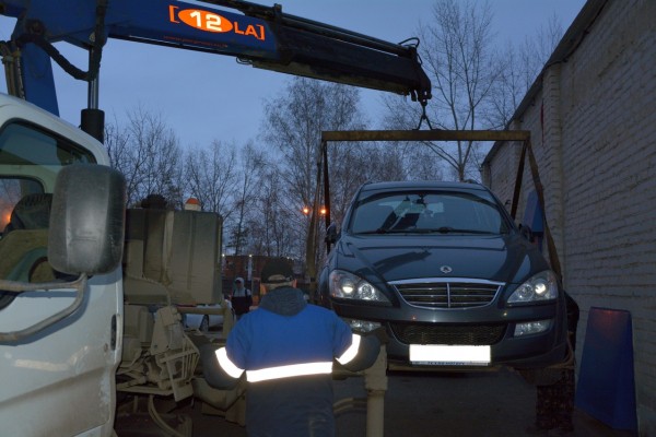 Оренбуржец лишился автомобиля за долги перед «ЭнергосбыТ Плюс» Оренбуржец лишился автомобиля за долги перед «ЭнергосбыТ Плюс»