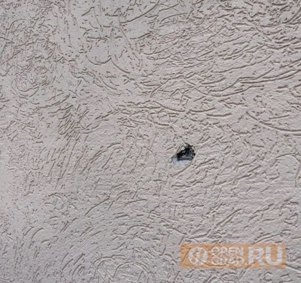 Во время взрыва в Бузулуке осколки долетели до двух школ