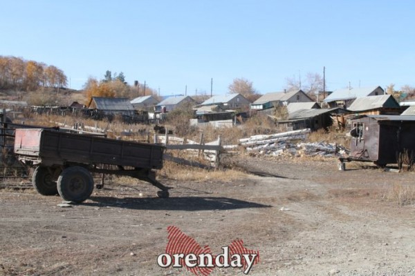 Аномалии оренбургской Сары: миф или реальность