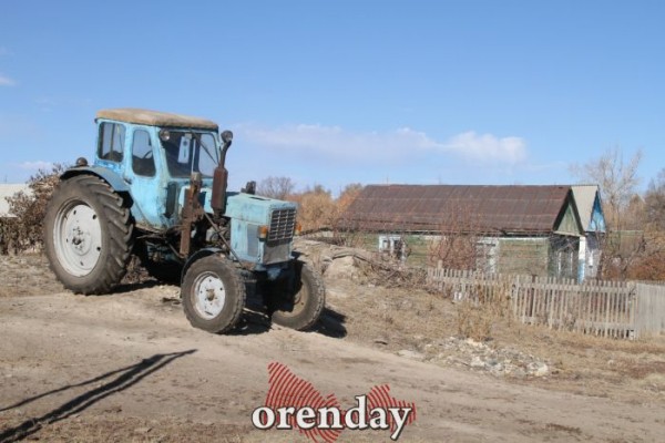 Аномалии оренбургской Сары: миф или реальность