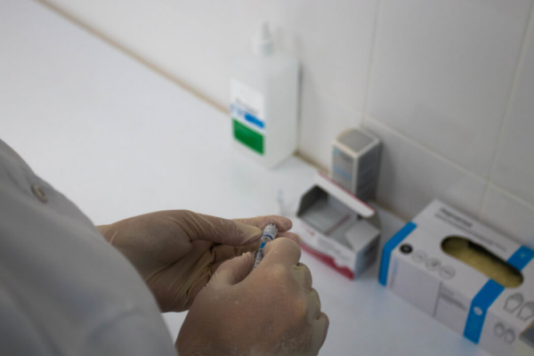 Роспотребнадзор Оренбуржья обязал министра Пахомова вакцинировать всех сотрудников учебных заведений региона Роспотребнадзор Оренбуржья обязал министра Пахомова вакцинировать всех сотрудников учебных заведений региона