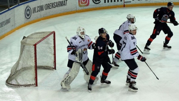 &ldquo;Лисы&rdquo; выигрывают дважды