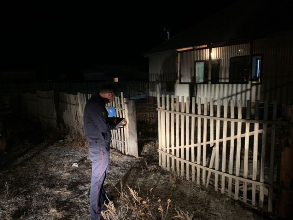 Мужчину, убившего жену и трехлетнего ребенка, на два месяца отправили в СИЗО (18+) Мужчину, убившего жену и трехлетнего ребенка, на два месяца отправили в СИЗО (18+)