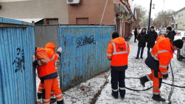 Дмитрий Цветков: Ликвидировать часть котлована &laquo;Атриума&raquo; запланировано до июля 2022 года