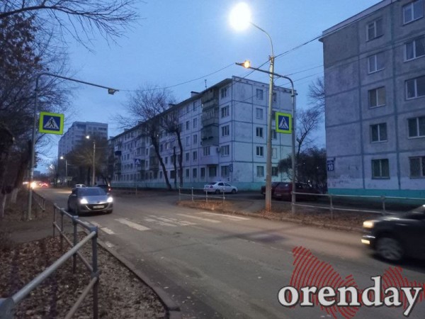 &laquo;Долговечная&raquo; разметка исчезла с большинства улиц Оренбурга