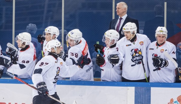 Увозим из Тольятти две победы