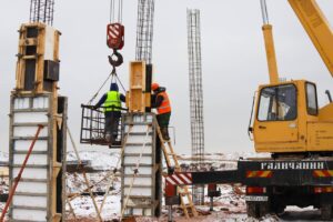 В Оренбурге на ул. Тихой строится молочный завод В Оренбурге на ул. Тихой строится молочный завод