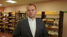 Сергей Салмин: Оренбургская библиотека имени Некрасова воплотит все современные решения и станет флагманом для всей области