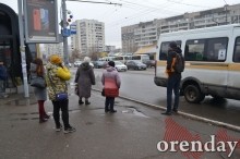 Новые остановки в Оренбурге вызывают вопросы у горожан