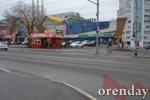 «Долговечная» разметка исчезла с большинства улиц Оренбурга «Долговечная» разметка исчезла с большинства улиц Оренбурга