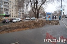 Новые остановки в Оренбурге вызывают вопросы у горожан