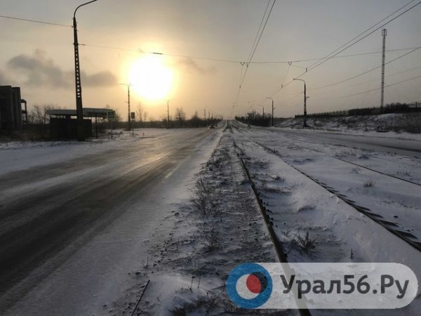 
На этой неделе в Оренбургской области будет морозно, -19&deg;С. Возможны осадки и гололедица        