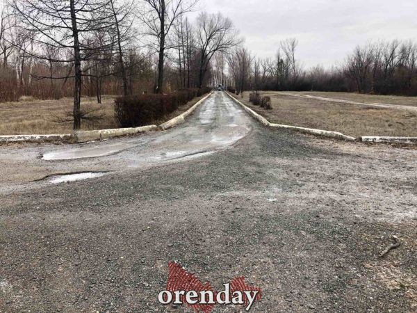 Как в Оренбурге зашло в тупик благоустройство мемориала репрессированным