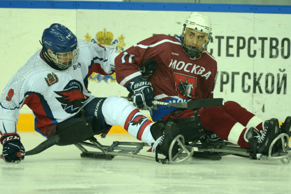 Оренбургские &laquo;Ястребы&raquo; продолжают бороться за победу на чемпионате России