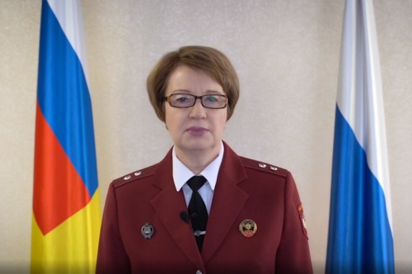 Главный санитарный врач Оренбургской области обратилась к жителям региона