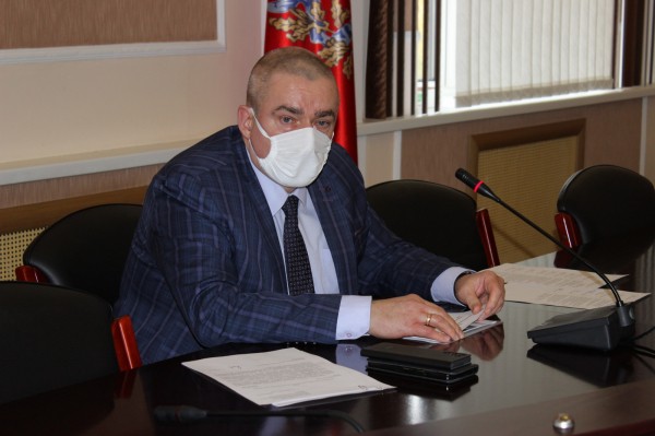 Дмитрий Кулагин призвал оренбуржцев &laquo;выбраться из Средневековья&raquo; и сделать прививку