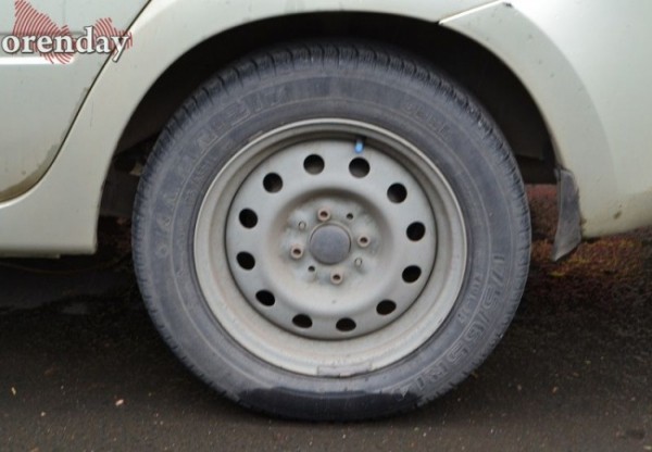 В праздничный день сразу несколько авто слетели в Оренбуржье в кювет