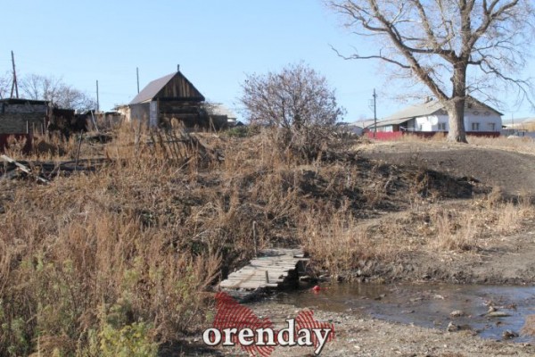 Аномалии оренбургской Сары: миф или реальность