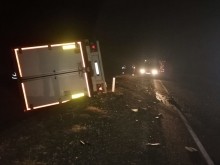 В Переволоцком районе в страшном ДТП погиб водитель легкового автомобиля