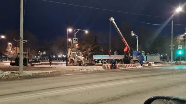 В Оренбурге откроют движение по улице Постникова