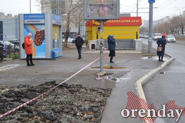 Новые остановки в Оренбурге вызывают вопросы у горожан