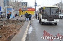Новые остановки в Оренбурге вызывают вопросы у горожан