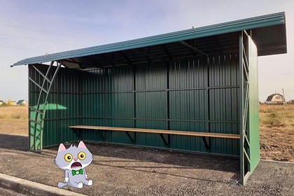 &laquo;Умным остановкам&raquo; в Оренбурге удивляются по всей России