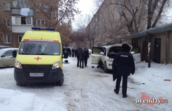 В Оренбурге начался громкий процесс по делу банды киллеров (18+)