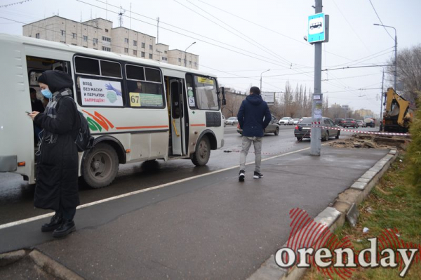 Новые остановки в Оренбурге вызывают вопросы у горожан