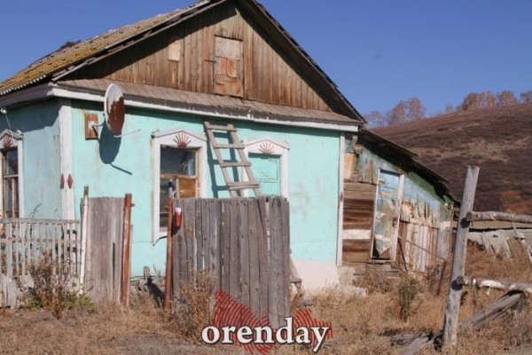 Аномалии оренбургской Сары: миф или реальность