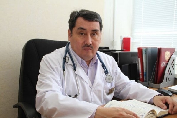 &laquo;Вирус рядом с каждым&raquo;. Главный пульмонолог Оренбуржья развеял мифы о COVID-19