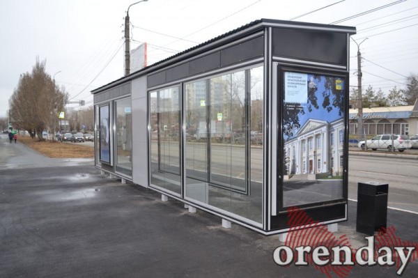 Новые остановки в Оренбурге вызывают вопросы у горожан