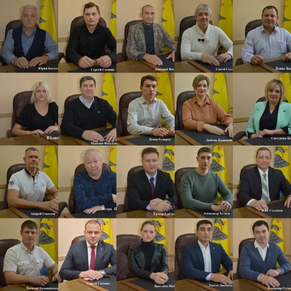 ОПРОС: Кто, на ваш взгляд, должен возглавить Оренбург?