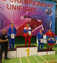 Оренбургские спортсмены показали 100% результат на первенстве мира по универсальному бою