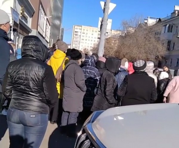 У предпринимателей в Оренбурге лопнуло терпение