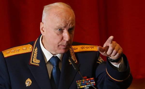 Александр Бастрыкин раскритиковал работу оренбургских следователей Александр Бастрыкин раскритиковал работу оренбургских следователей