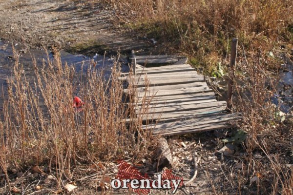 Аномалии оренбургской Сары: миф или реальность