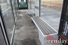 Новые остановки в Оренбурге вызывают вопросы у горожан