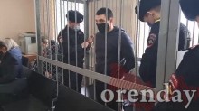 В Оренбурге начался громкий процесс по делу банды киллеров (18+) В Оренбурге начался громкий процесс по делу банды киллеров (18+)
