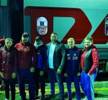 Оренбургские спортсмены показали 100% результат на первенстве мира по универсальному бою