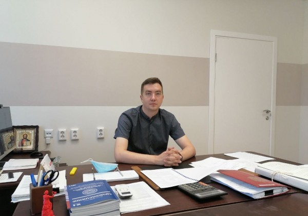 Главврач больницы Новотроицка прокомментировал &laquo;дело о кислороде&raquo;