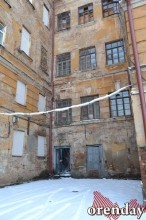 Переселение? Нет, не слышали. Жители &laquo;гагаринской летки&raquo; пока не пакуют чемоданы