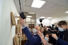 Сергей Салмин: &laquo;Уверен, оренбургская библиотека №3 станет магнитом интеллектуального развития и творческого досуга горожан&raquo;