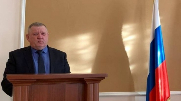 Новым главой Соль-Илецкого горокруга стал Владимир Дубровин