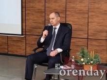 Пресс-конференция губернатора Оренбуржья Дениса Паслера: первый вопрос касался отставки Пресс-конференция губернатора Оренбуржья Дениса Паслера: первый вопрос касался отставки