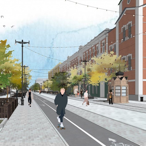 В Оренбурге АНО «Центр развития архитектуры и городской среды» разродился новым проектом В Оренбурге АНО «Центр развития архитектуры и городской среды» разродился новым проектом