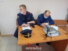 У главного судмедэксперта Оренбуржья Громова дома нашли целый арсенал оружия